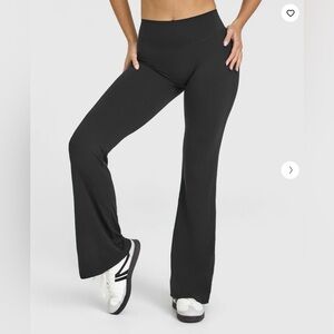 Oner Active SoftMotion Black wide leg Pants